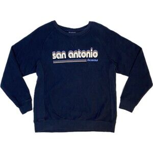 Champion Reverse Weave sz L San Antonio Sweatshirt